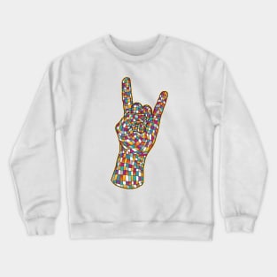 Rock Crewneck Sweatshirt